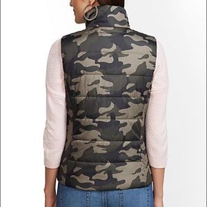 Camo Vest